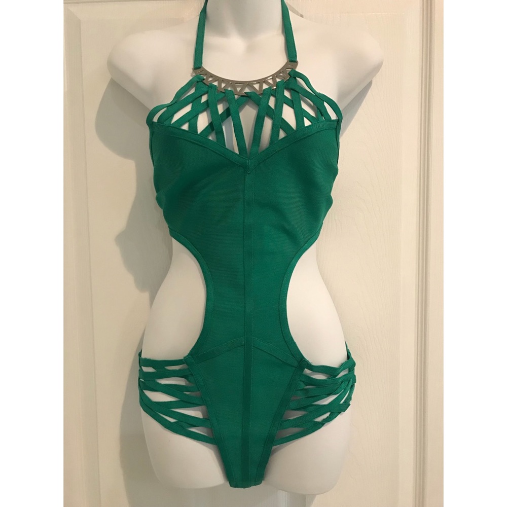 Body suit/ bathing suit